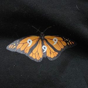 Juice world “Reminds me of you” hoodie size medium